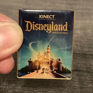 Vintage Disneyland Adventures Xbox Trading Pin
